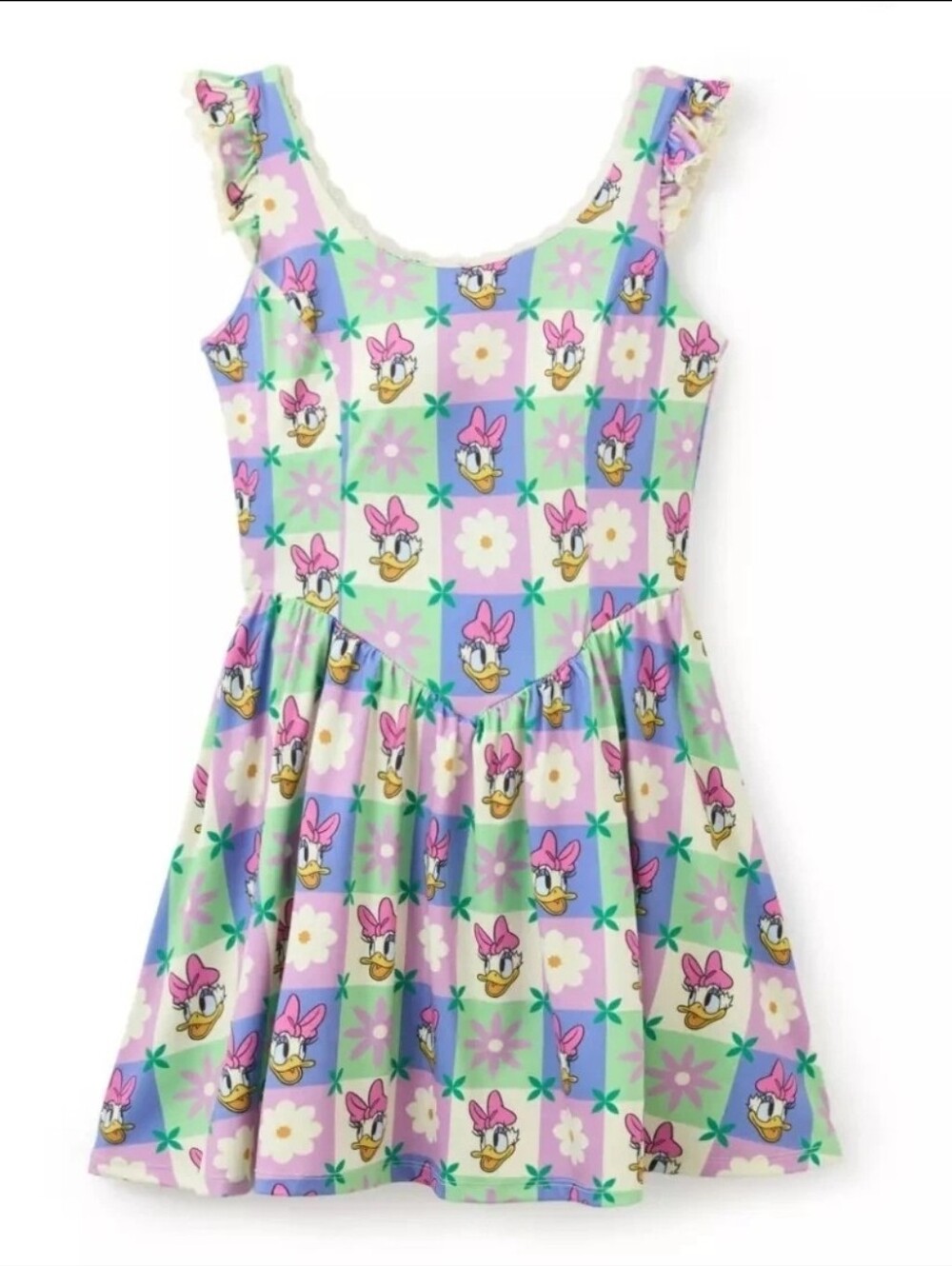 Disney Parks Daisy Duck Athletic Dress for Women by Her Universe